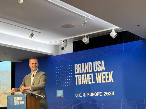 Usa: nel 202476,9 milionidi arrivi totali
