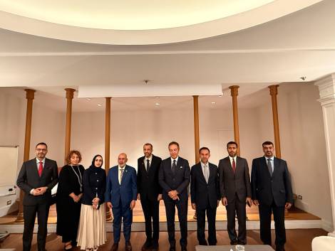 Oman, Italia terzo mercato europeo