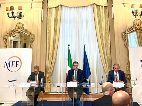 Matrimonio Ita-LufthansaTutti i dettaglie i prossimi passi