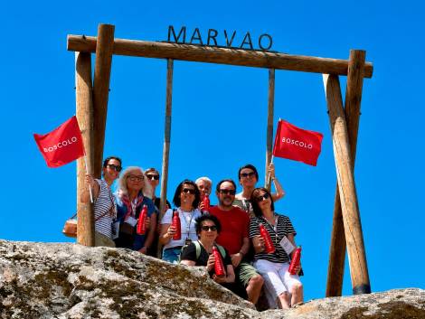 Itinerario BoscoloIl Portogallo fuoridai circuiti classici