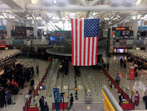 Viaggi negli Usa, calano le ricerche dall’Europa e da altri mercati long haul