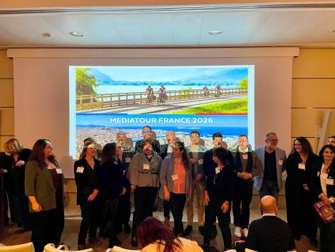 Francia, italiani al quinto posto per pernottamenti con una crescita dell’8%