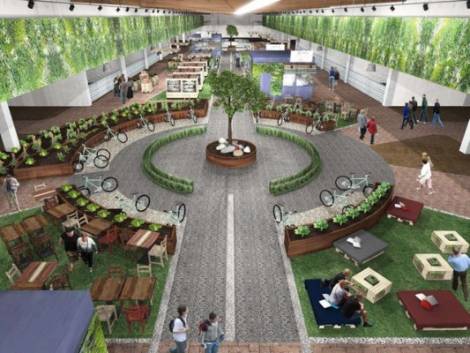 Nel 2019 il nuovo hotel all'interno di Fico Eataly World