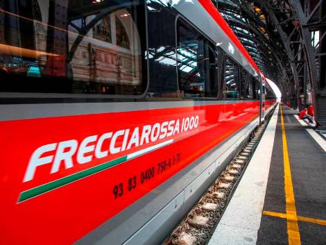 Gruppo FS, oltre 4 miliardi di ricavi operativi: le cifre della trimestrale