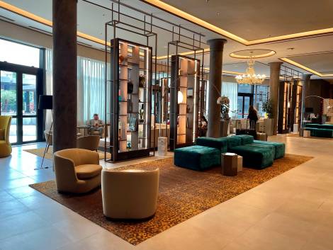 Una nuova identitàper lo storicoMilan Marriott