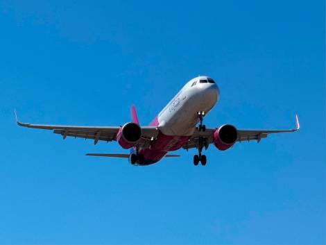 Wizz Air apre i voli da Bucarest a Brindisi e Pescara