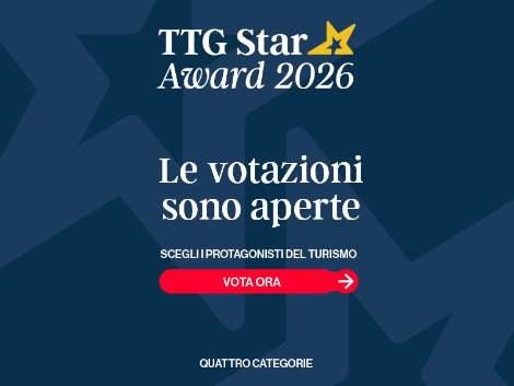 TTG Star Award 2026Si vota con il nuovo format