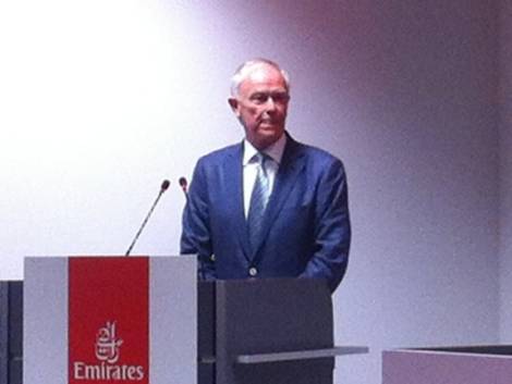 Tim Clark, Emirates:“Nel business travel si tornerà presto ai viaggi tradizionali”