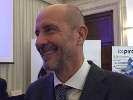 Guy Luongo, Ixpira:“Un business da riscrivere”