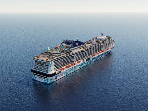 Msc ridisegnagli itineraridel 2027/2028