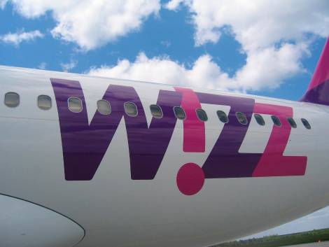 Antitrust, sanzione di 500mila euro a Wizz Air