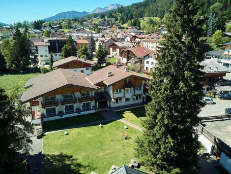 Trentino: l’Hotel Trento di Pozza di Fassa diventa Affiliated by Meliá