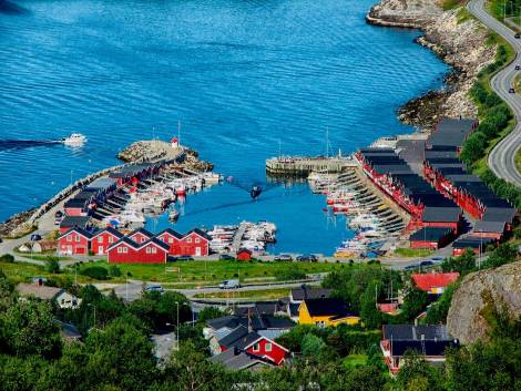 Norvegia, in arrivo la tassa di soggiorno dal 2026