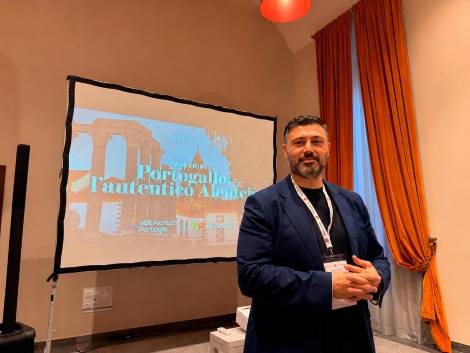 Salvatore Sicuso, direttore commerciale Boscolo