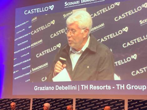 L’appello di Debellini, TH:“Per competere serveuna grande alleanza”