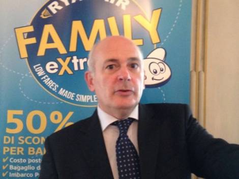 Ryanair chiama Alitalia"Pronti a collaborare"