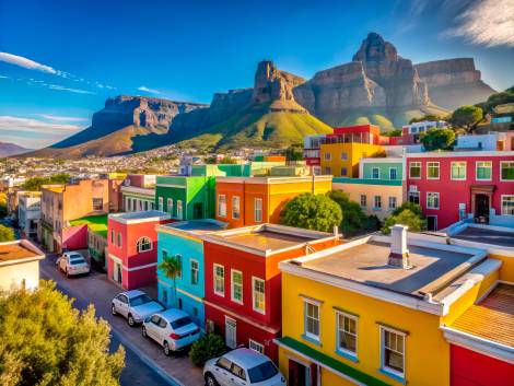Cape Town, l’astro nascente del wedding tourism
