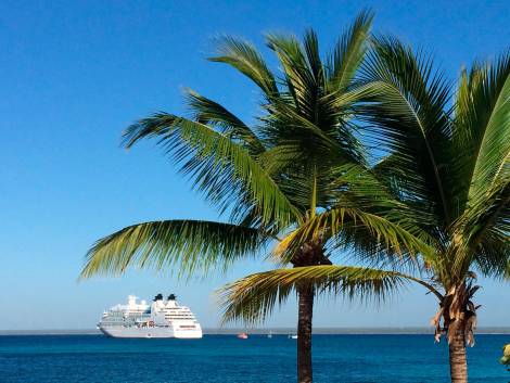 Seabourn apre le vendite dei nuovi itinerari 2027–2029 alla vigilia del 40° anniversario