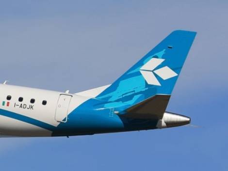 Air Dolomiti, recruiting tour per selezionare assistenti di volo