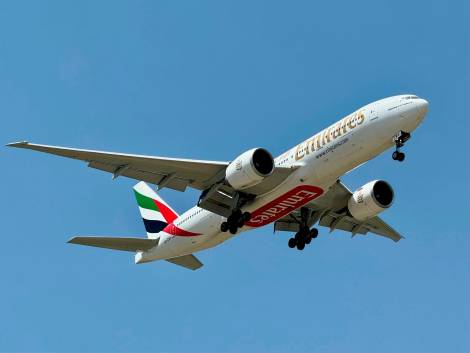 Emirates: torna il volo Dubai-Damasco dopo 13 anni di stop