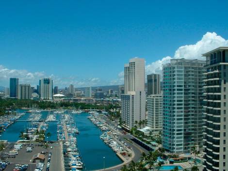 Tassa sulle crociere: le compagnie fanno causa alle Hawaii