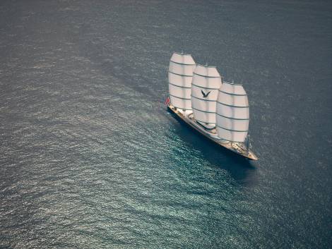 Jumeirah apre agli ospiti la rotta transatlantica del Maltese Falcon