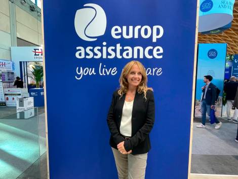 Erika Delmastro, cco Europ Assistance