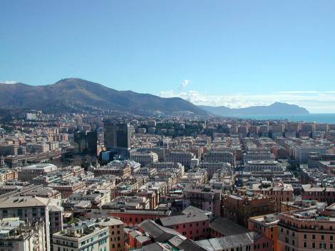 Lo scalo di Genova si avvicina al record del 2019