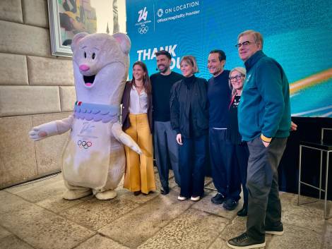 Milano-Cortina,hockey e scispingono i viaggi