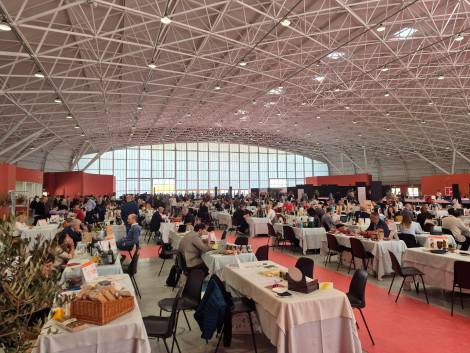 Mirabilia 2026Focus su artigianatoe cucina italiana