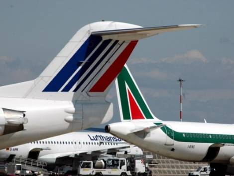 Air France-Klm e AlitaliaUna storia al capolinea