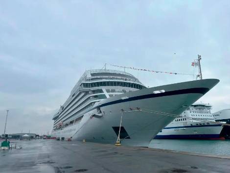 Viking Cruises, exploit di prenotazioni: il 2025 è già quasi sold out