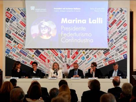 Federturismo,per il futuro servevisione sistemica