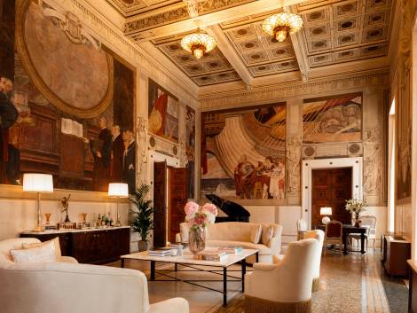 La Theodoli Heritage Suite