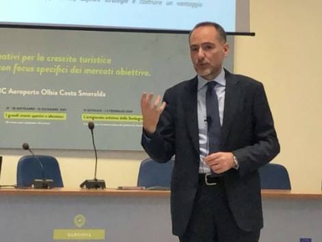 Aeroporto di Olbia, lunedì 3 la chiusura: si riapre ad aprile