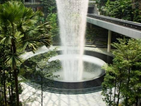 I migliori aeroportidel mondo: sempre in testa il Changi Singapore