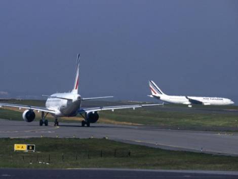 Commissioni alle agenzieIl taglio di Air France-Klm