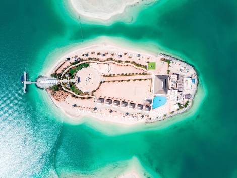 Dubai, chiude definitivamente l’Anantara World Islands Resort
