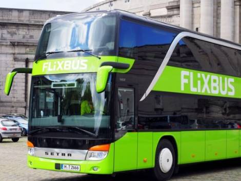 FlixBus come l'Interrail: un pass per cinque città europee