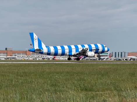 Condor, più voli su Venezia“La domanda per l’Italiacontinua a essere alta”