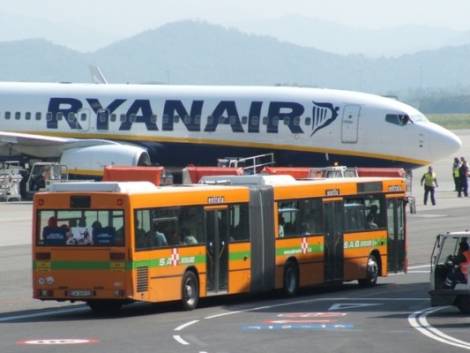 Ryanair si scusa con Alitalia: niente sorpasso