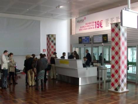 Volotea, 18mila pax nel primo mese di voli della compagnia