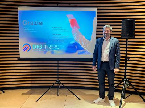 Digitrips sull’Italia“Offriamo marginiper le agenzie”