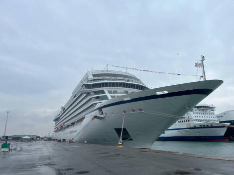 Viking Starapre la stagionedi Venezia