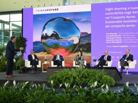 Talk trasporto aereo: &quot;La ripresa dell'estate non sarà passeggera&quot;