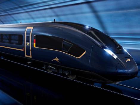 Italo acquista i treniSiemens Mobilityper la Germania
