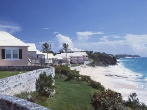 Bermuda in lockdown per sospetti positivi