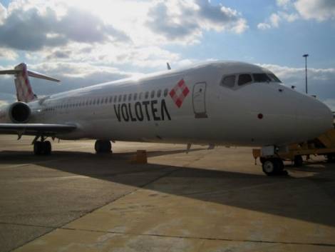 Conferma Volotea: da giugno i biglietti nelle agenzie