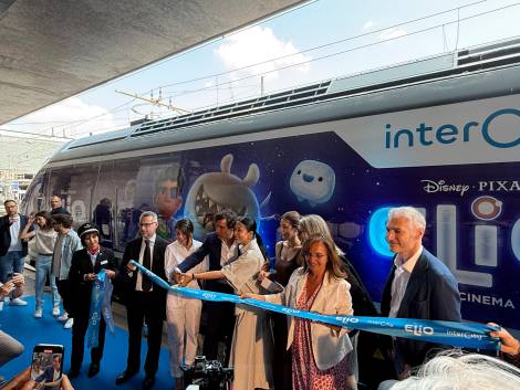 Trenitalia punta su esperienze immersive e mobilità integrata