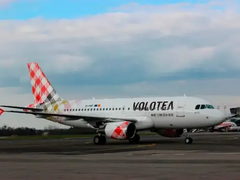 Volotea, nuovi volida Roma a Oviedoe Limoges